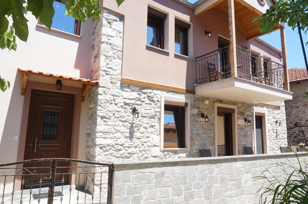 Villa Giota Potamia  Exterior foto